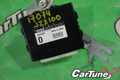 Лот: 10636877. Фото: 1. блок управления abs toyota cresta... Тормозная система
