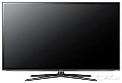Лот: 8500676. Фото: 1. Samsung UE40ES6100W 102см. разбит... Телевизоры