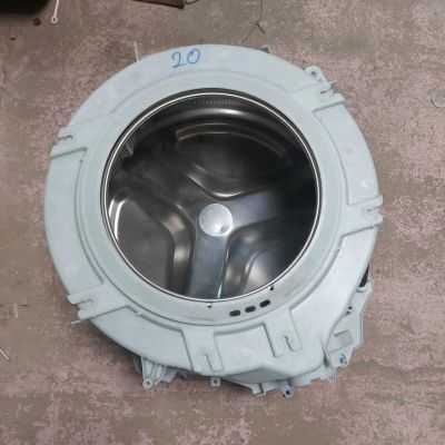 Лот: 22634994. Фото: 1. 20 Бак для стиральной машины Bosch... Запчасти для остальной бытовой техники