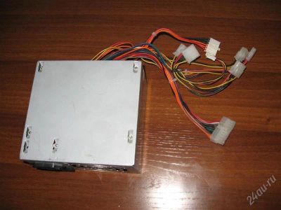 Лот: 1109450. Фото: 1. блок питания 300w. Корпуса, блоки питания