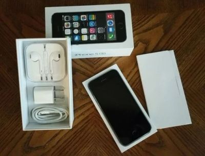 Лот: 7183748. Фото: 1. Apple iPhone 5s 16gb. Смартфоны