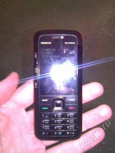 Лот: 163750. Фото: 1. Nokia 5310 XpressMusic. Кнопочные мобильные телефоны