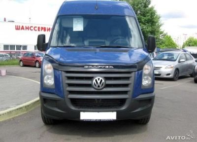 Лот: 4236762. Фото: 1. Volkswagen Crafter, 2007, турист... Грузовики, автобусы, спецтехника