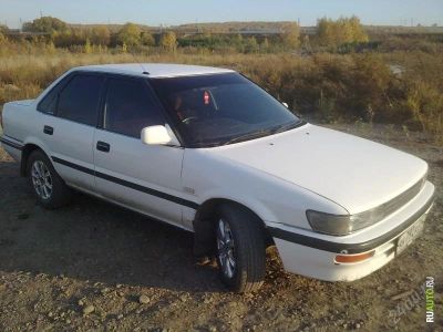 Лот: 1339915. Фото: 1. Toyota Sprinter. Автомобили