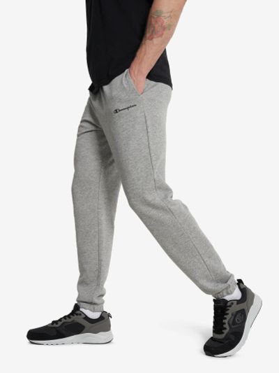 Лот: 25238215. Фото: 1. Брюки мужские Champion Basic... Спортивные брюки, штаны