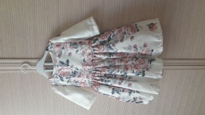 Лот: 12530301. Фото: 1. Платье на девочку. Платья, сарафаны