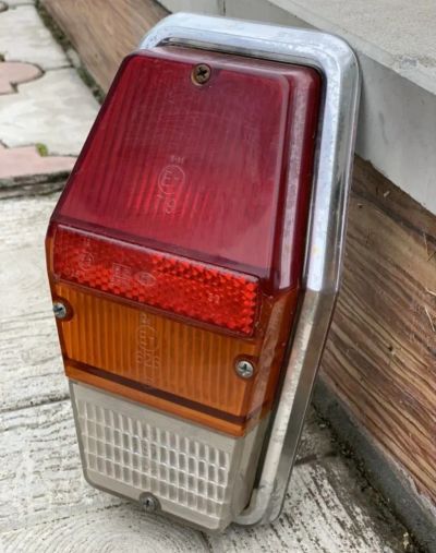 Лот: 21379613. Фото: 1. Фонарь (фара) задний ГАЗ 2410. Оптика и освещение