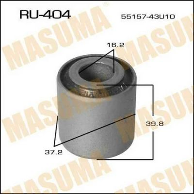 Лот: 18593083. Фото: 1. Сайлентблок masuma sunny b14 15... Ходовая, подвеска, рулевое управление
