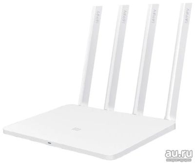 Лот: 10023913. Фото: 1. Xiaomi Mi Wi-Fi 3C Роутер, Маршрутизатор... Маршрутизаторы (роутеры)