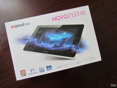 Лот: 4246500. Фото: 1. Ainol Novo 7 Elf II. Планшеты