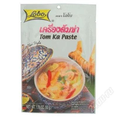 Лот: 2659535. Фото: 1. Том Ка Паста / Tom Ka Paste,. Приправы, специи