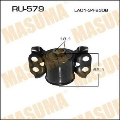 Лот: 18592945. Фото: 1. Сайлентблок masuma mpv lvew lv5w... Ходовая, подвеска, рулевое управление