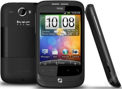 Лот: 2243327. Фото: 1. HTC A3333 Wildfire обмен или продажа... Смартфоны