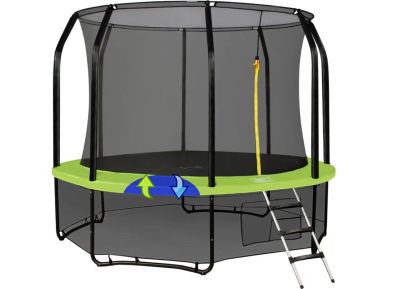 Лот: 22359129. Фото: 1. Батут Hasttings Sky Double (3... Детские спортивные комплексы, батуты