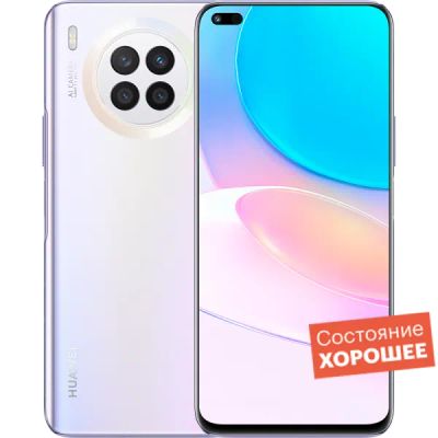 Лот: 22221218. Фото: 1. Смартфон HUAWEI nova 8i 8/128GB... Смартфоны