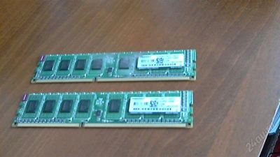 Лот: 2548347. Фото: 1. Оперативная память DDR3-1333 2... Оперативная память