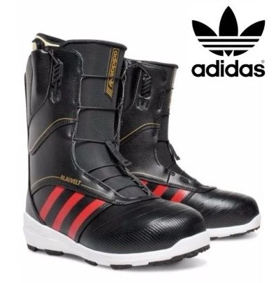 Лот: 12639925. Фото: 1. Ботинки для сноуборда Adidas Blauvelt. Ботинки