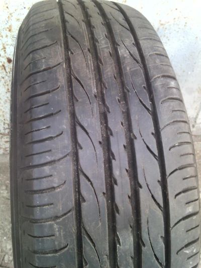 Лот: 11280880. Фото: 1. Шины летние Dunlop. Шины
