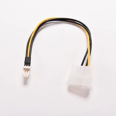 Лот: 14355211. Фото: 1. Переходник Molex 3 pin молекс... Шлейфы, кабели, переходники