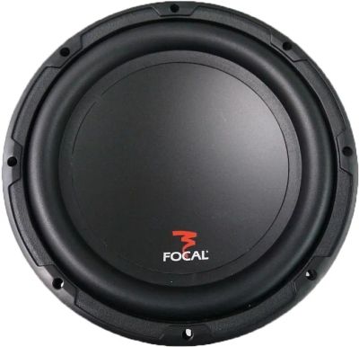 Лот: 8171530. Фото: 1. Сабвуфер Focal Performance Sub... Сабвуферы