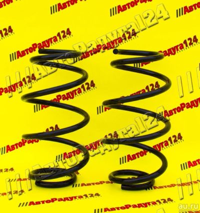 Лот: 18647185. Фото: 1. Пружины Hyundai Solaris (2017-... Ходовая, подвеска, рулевое управление