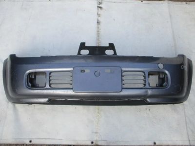 Лот: 14502924. Фото: 1. Бампер передний Nissan Cube, BNZ11... Кузов