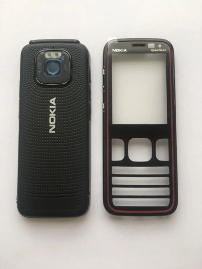 Лот: 11528686. Фото: 1. Корпус Nokia 5630 под ориг. Корпуса, клавиатуры, кнопки