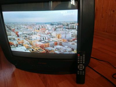 Лот: 11824493. Фото: 1. Телевизор ЭЛТ EVGO 21'. Телевизоры