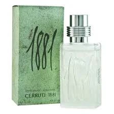 Лот: 3401182. Фото: 1. 1881 Men от Cerruti 50мл *3000... Мужская парфюмерия