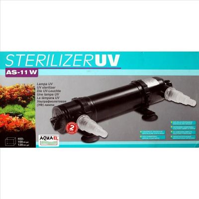 Лот: 7199078. Фото: 1. Стерилизатор уф Aquael Sterilizer... Оборудование