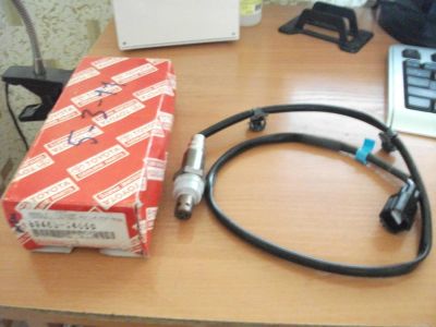 Лот: 2285179. Фото: 1. Датчик кислородный Toyota Toyota... Расходные материалы