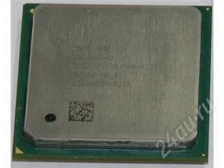 Лот: 156282. Фото: 1. Intel Celeron 1.8 (128k, шина... Процессоры