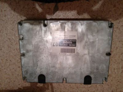 Лот: 6437301. Фото: 1. компьютер 3s ge механика на Toyota... Электрооборудование