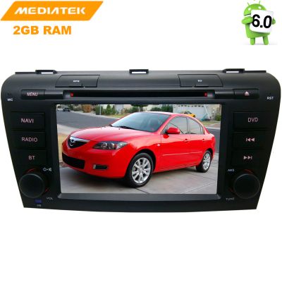 Лот: 15511793. Фото: 1. Штатная магнитола Mazda 3 до 2009... Автомагнитолы