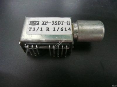 Лот: 20722459. Фото: 1. Тюнер XF-3SDT-H. Запчасти для телевизоров, видеотехники, аудиотехники