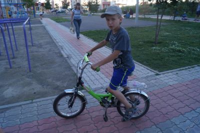 Лот: 5664111. Фото: 1. Велосипед 3-7 лет. Красноярск