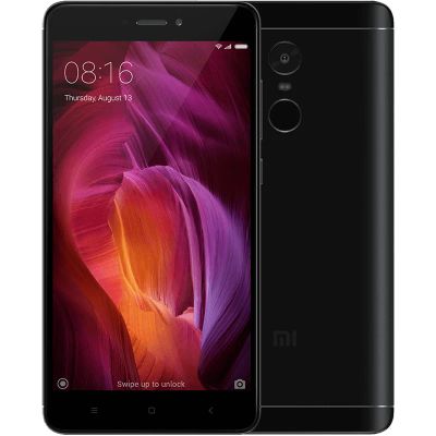 Лот: 13886769. Фото: 1. Смартфон Xiaomi Redmi Note 4 64Gb... Смартфоны