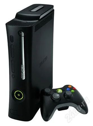 Лот: 786925. Фото: 1. с рубля!! xbox360 120gb. полный... Игровые приставки, консоли