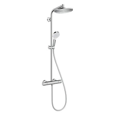 Лот: 24512183. Фото: 1. Душевая система Hansgrohe Crometta... Смесители