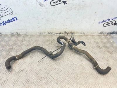 Лот: 25530134. Фото: 1. кран печки Honda Civic Ferio ES1. Двигатель и элементы двигателя