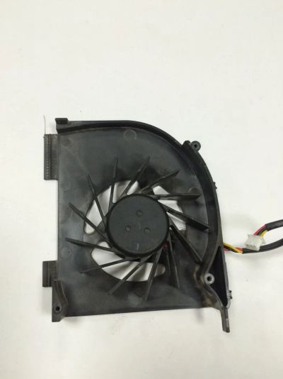 Лот: 9345332. Фото: 1. вентилятор HP Pavilion DV5 KIPO... Системы охлаждения