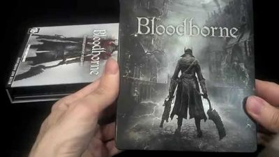 Лот: 7720623. Фото: 1. PS4 Bloodborne Playstation 4. Игры для консолей