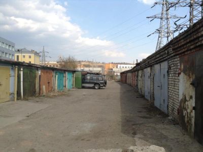 Лот: 4097543. Фото: 1. Продам Гараж, в центре города... Гаражи, парковочные места