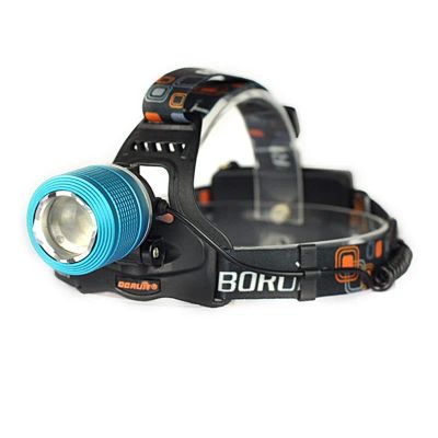 Лот: 17756874. Фото: 1. Фонарик с линзой 7000 lm CREE... Фонарики