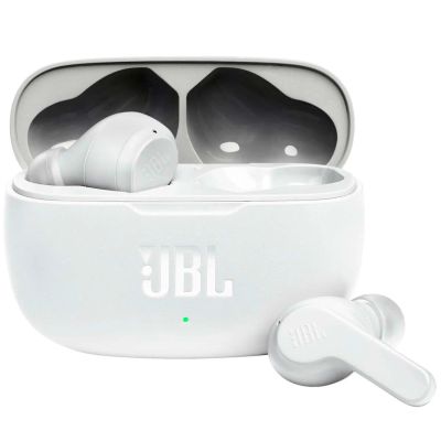 Лот: 21578696. Фото: 1. Наушники JBL TWS VIBE 200, беспроводные... Наушники, гарнитуры