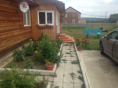 Лот: 9018385. Фото: 1. Дом 70 м2 на участке 11 сот в... Дома