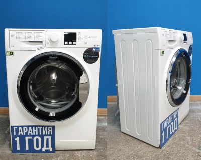 Лот: 20722941. Фото: 1. Стиральная машина Hotpoint-Ariston... Стиральные машины