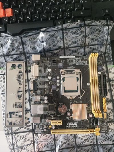 Лот: 25578251. Фото: 1. Intel Сore i3 4130 ( 2 ядра 4... Комплекты запчастей