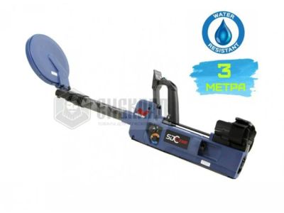 Лот: 20988969. Фото: 1. Металлоискатель Minelab SDC 2300. Металлоискатели, металлодетекторы