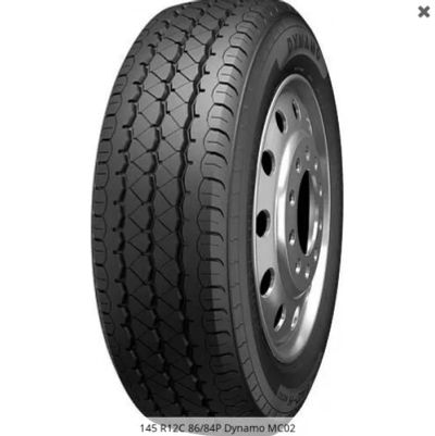 Лот: 19331014. Фото: 1. шина 145 R12C Dynamo MC02 легкогрузовая... Шины